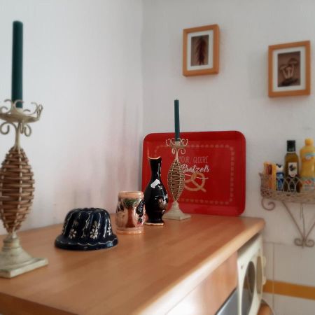 Apartmán Les Clefs De La Liberte Colmar Exteriér fotografie
