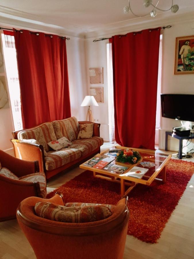 Apartmán Les Clefs De La Liberte Colmar Exteriér fotografie