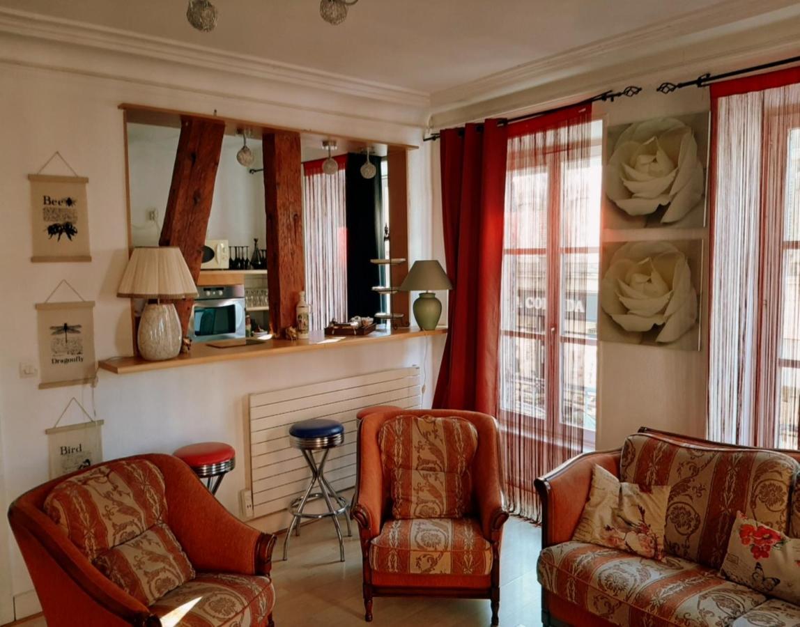 Apartmán Les Clefs De La Liberte Colmar Exteriér fotografie