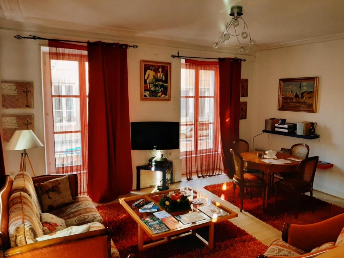 Apartmán Les Clefs De La Liberte Colmar Exteriér fotografie