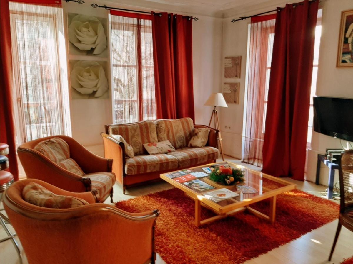 Apartmán Les Clefs De La Liberte Colmar Exteriér fotografie