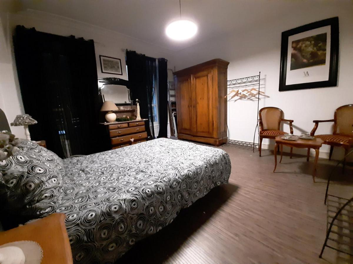 Apartmán Les Clefs De La Liberte Colmar Exteriér fotografie