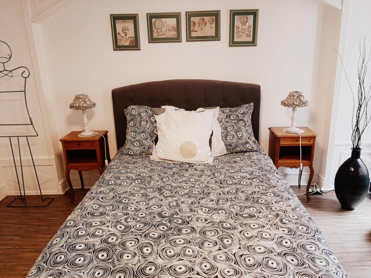 Apartmán Les Clefs De La Liberte Colmar Exteriér fotografie
