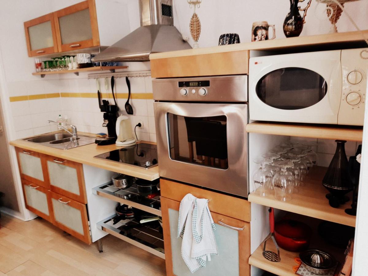Apartmán Les Clefs De La Liberte Colmar Exteriér fotografie