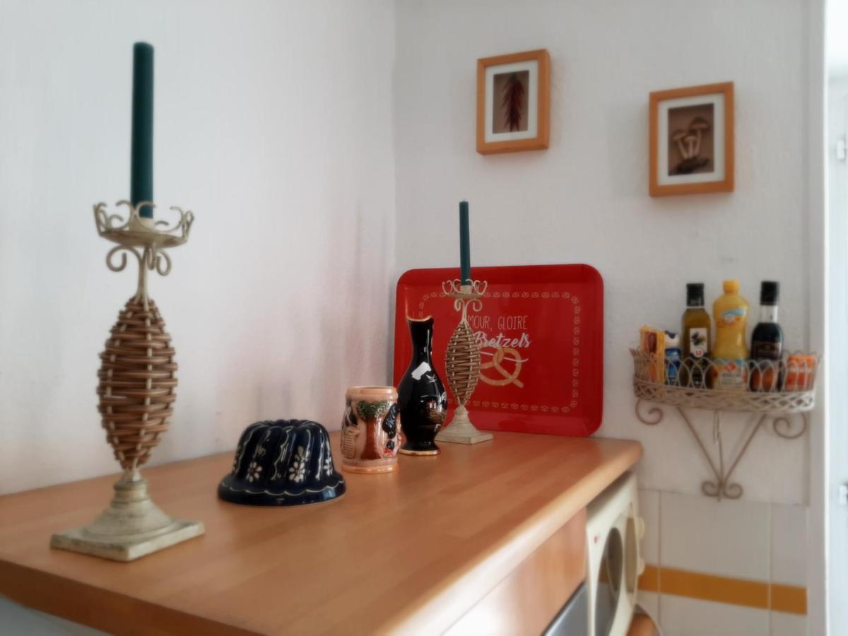 Apartmán Les Clefs De La Liberte Colmar Exteriér fotografie
